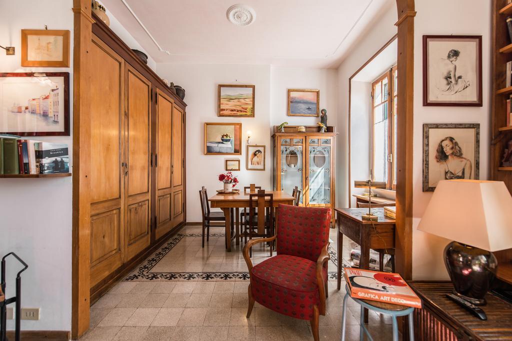 Colosseo Holiday House Рим Экстерьер фото